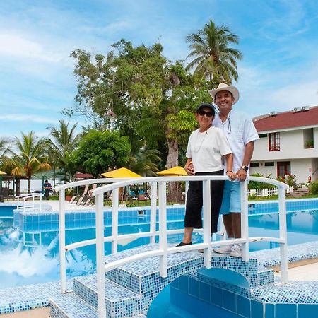 Laguna Azul Hotel & Suites Sauce Exteriér fotografie