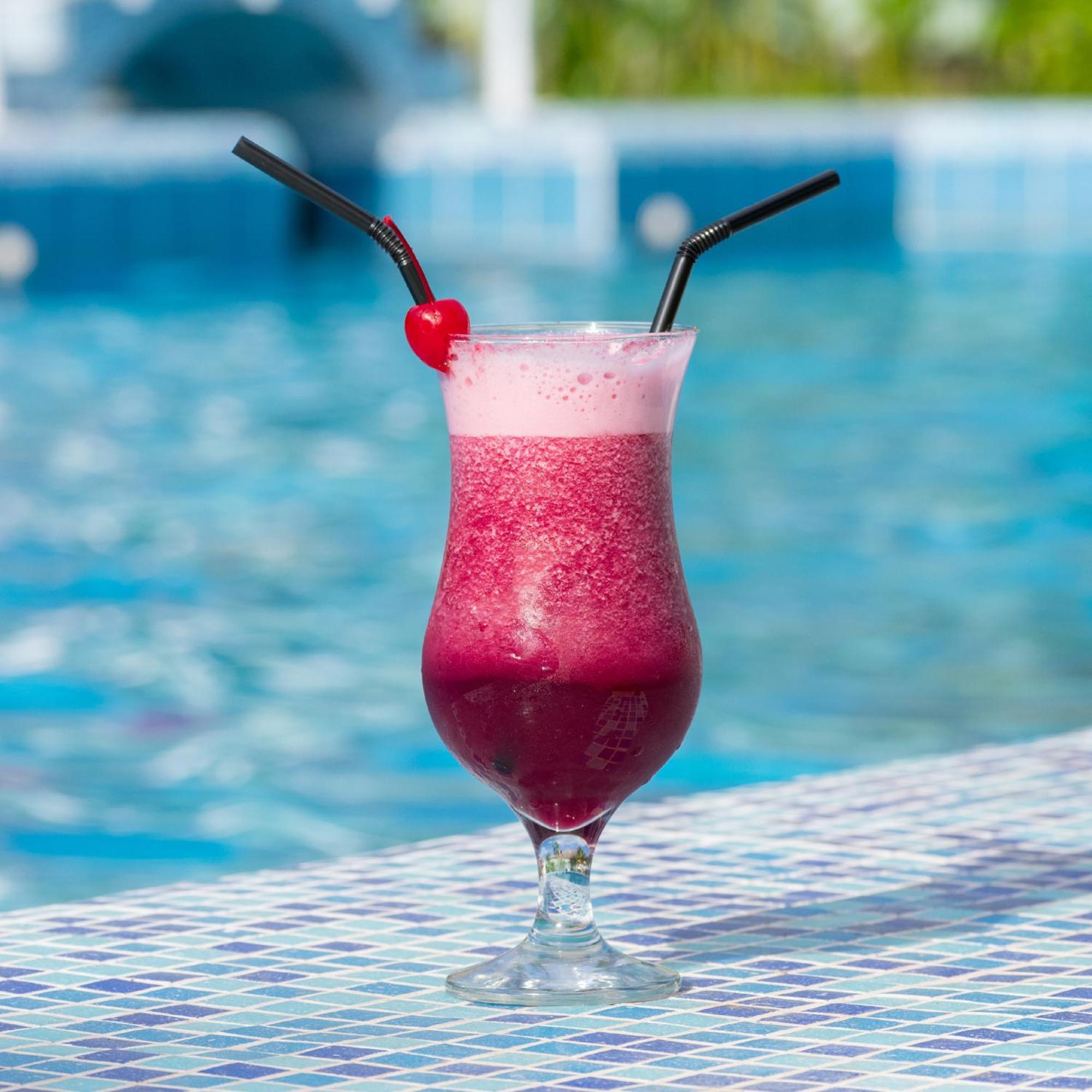 Laguna Azul Hotel & Suites Sauce Exteriér fotografie