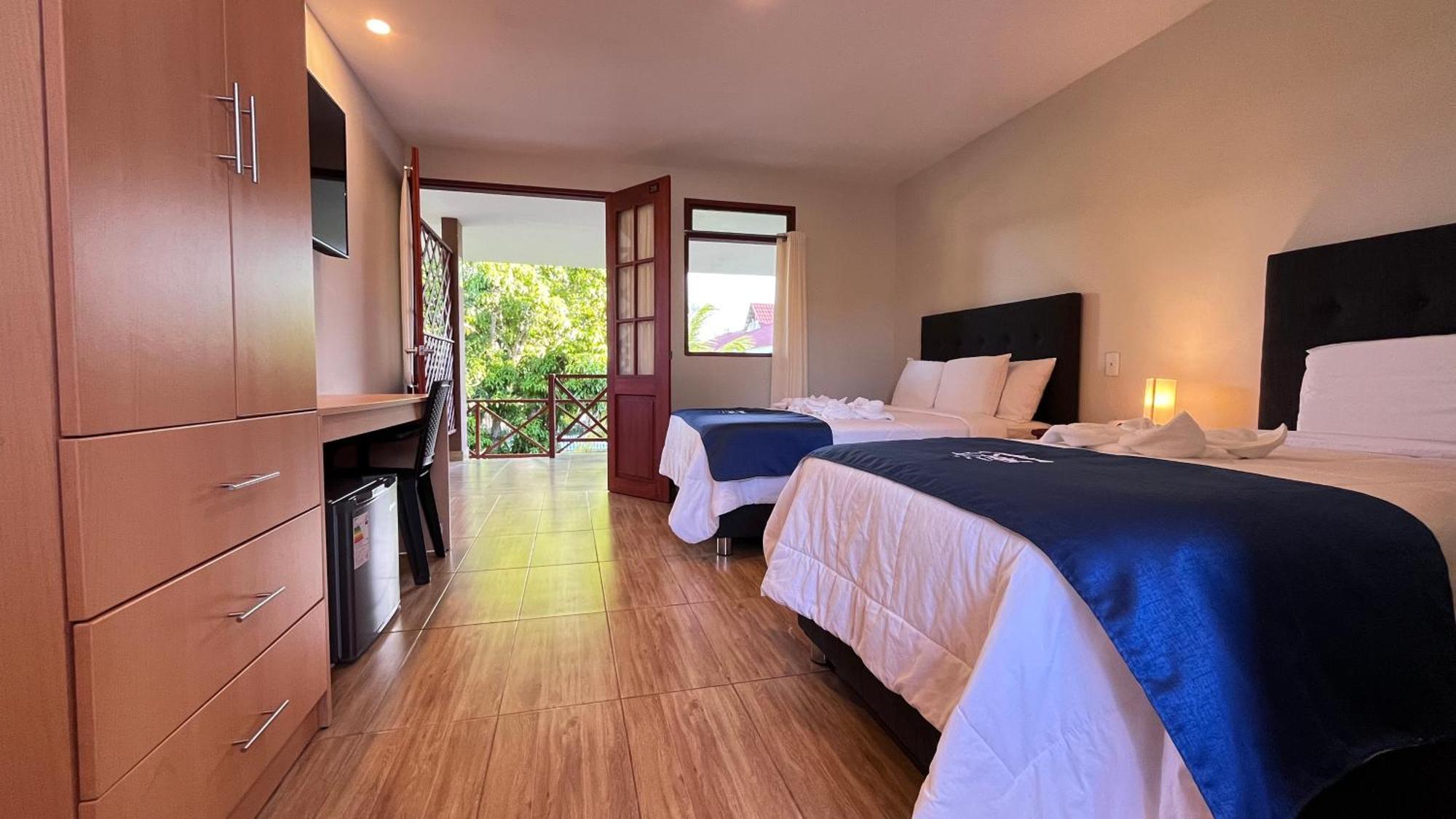 Laguna Azul Hotel & Suites Sauce Exteriér fotografie
