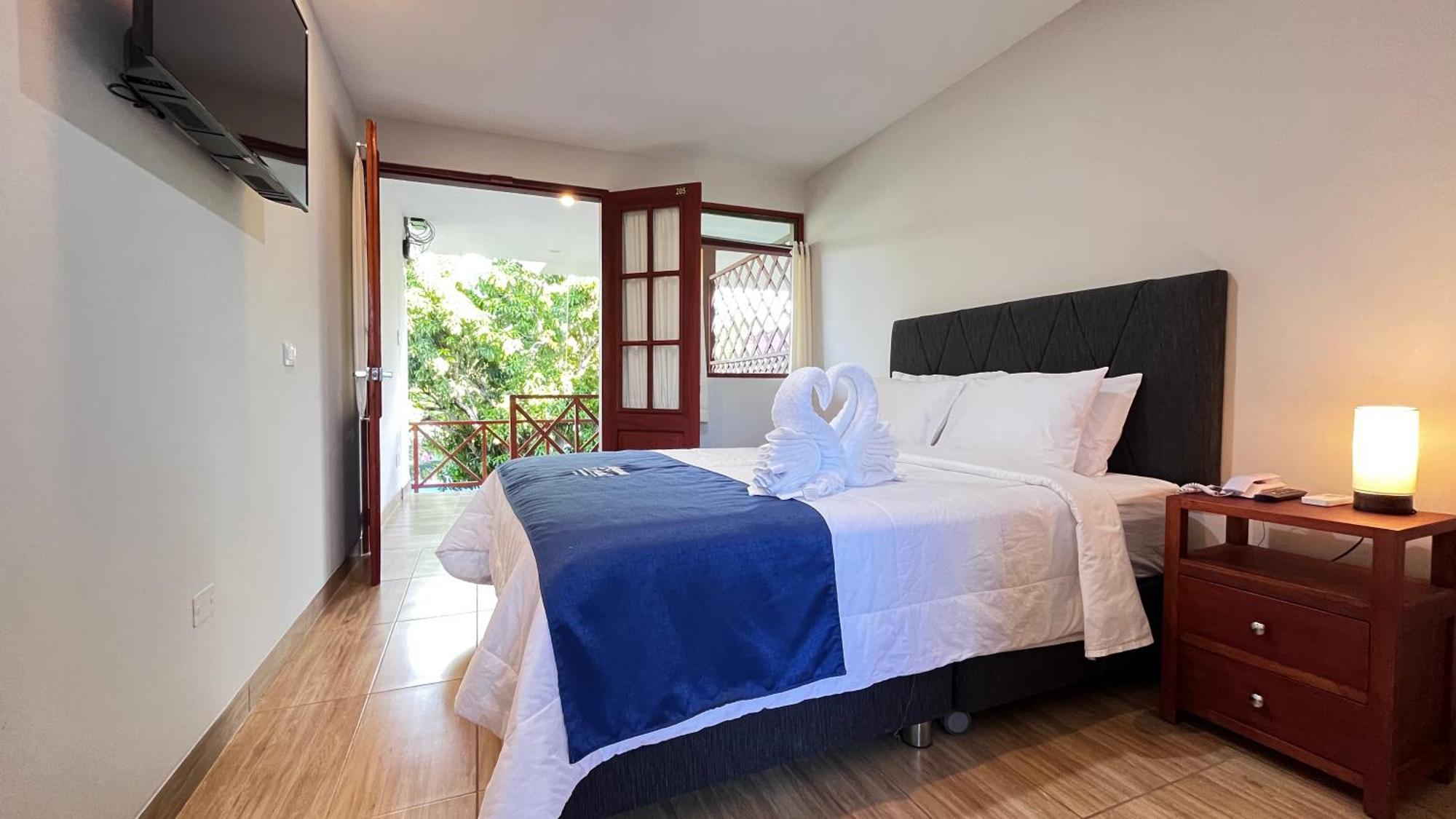 Laguna Azul Hotel & Suites Sauce Exteriér fotografie