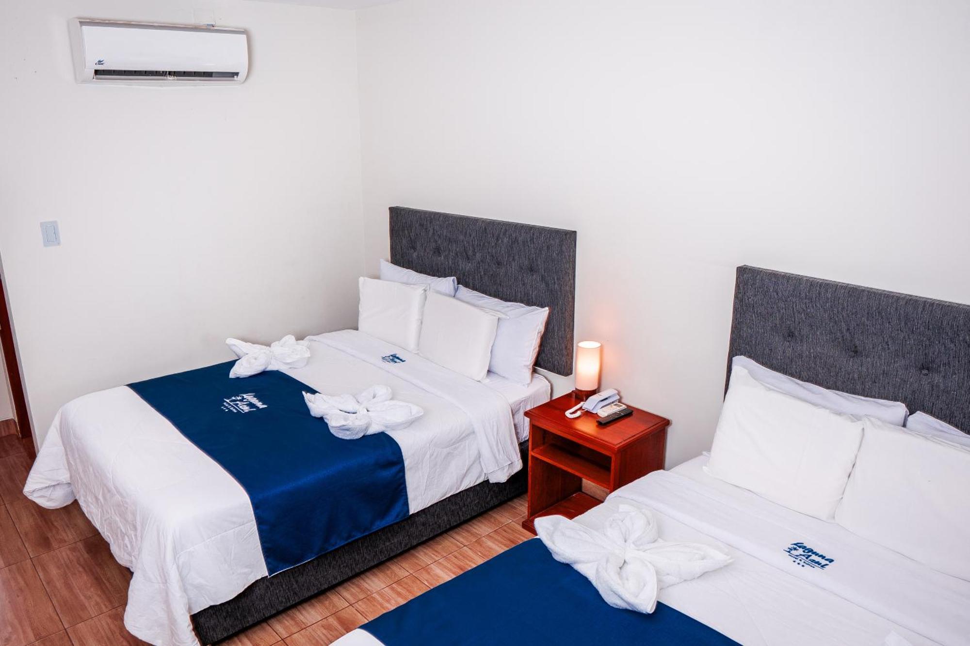 Laguna Azul Hotel & Suites Sauce Exteriér fotografie