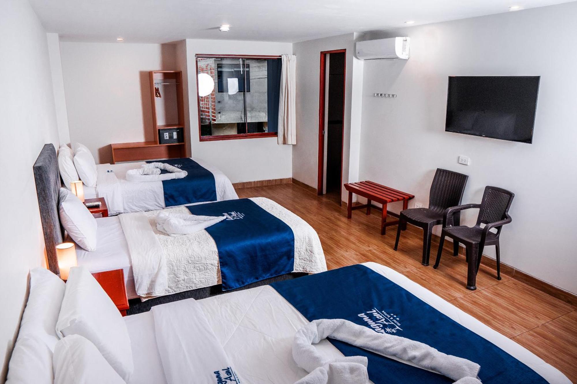 Laguna Azul Hotel & Suites Sauce Exteriér fotografie