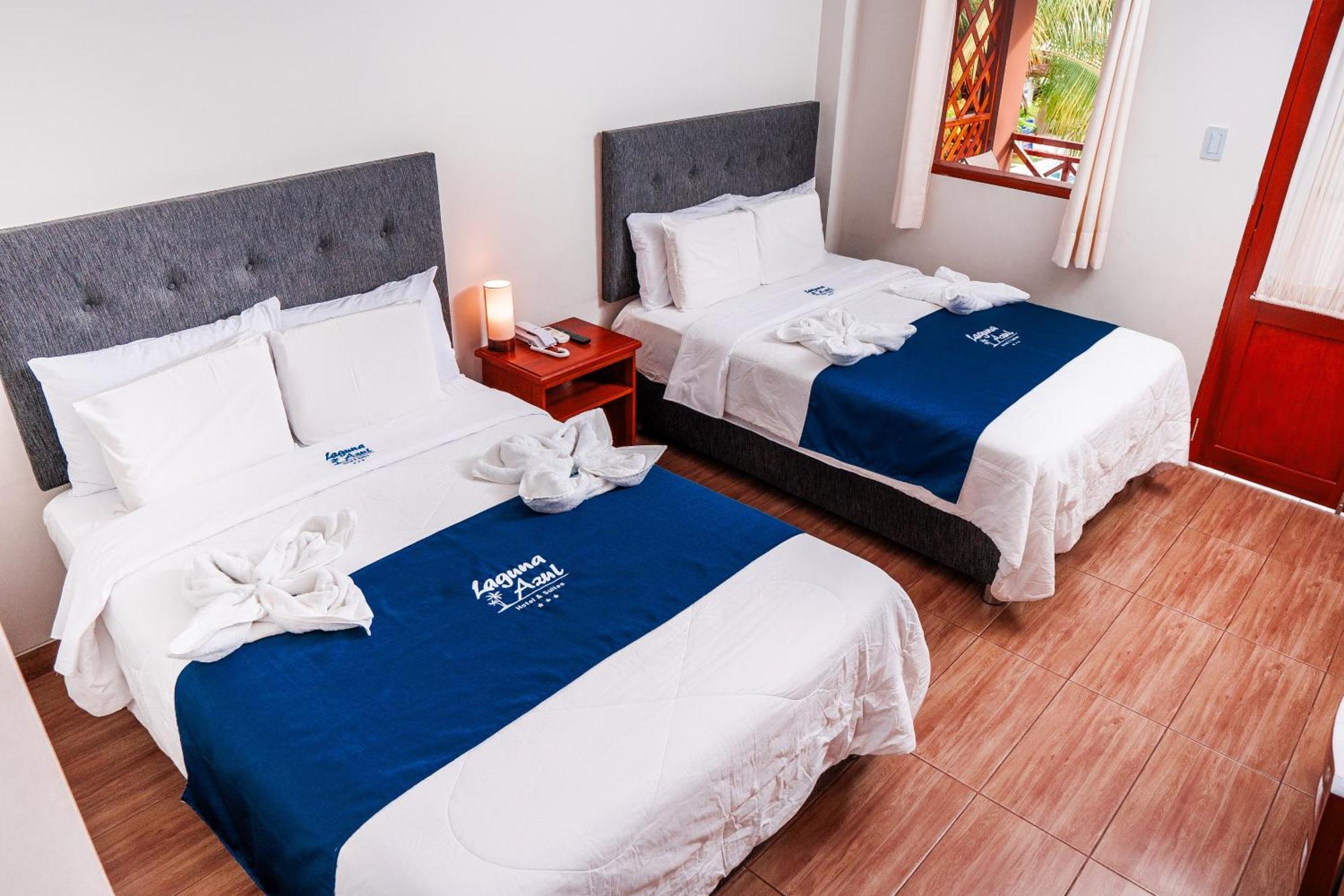 Laguna Azul Hotel & Suites Sauce Exteriér fotografie