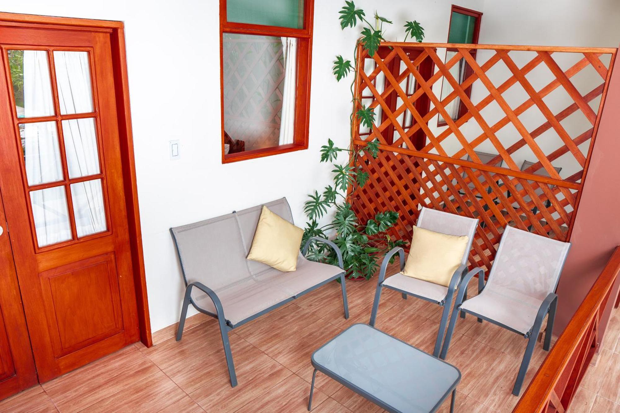 Laguna Azul Hotel & Suites Sauce Exteriér fotografie