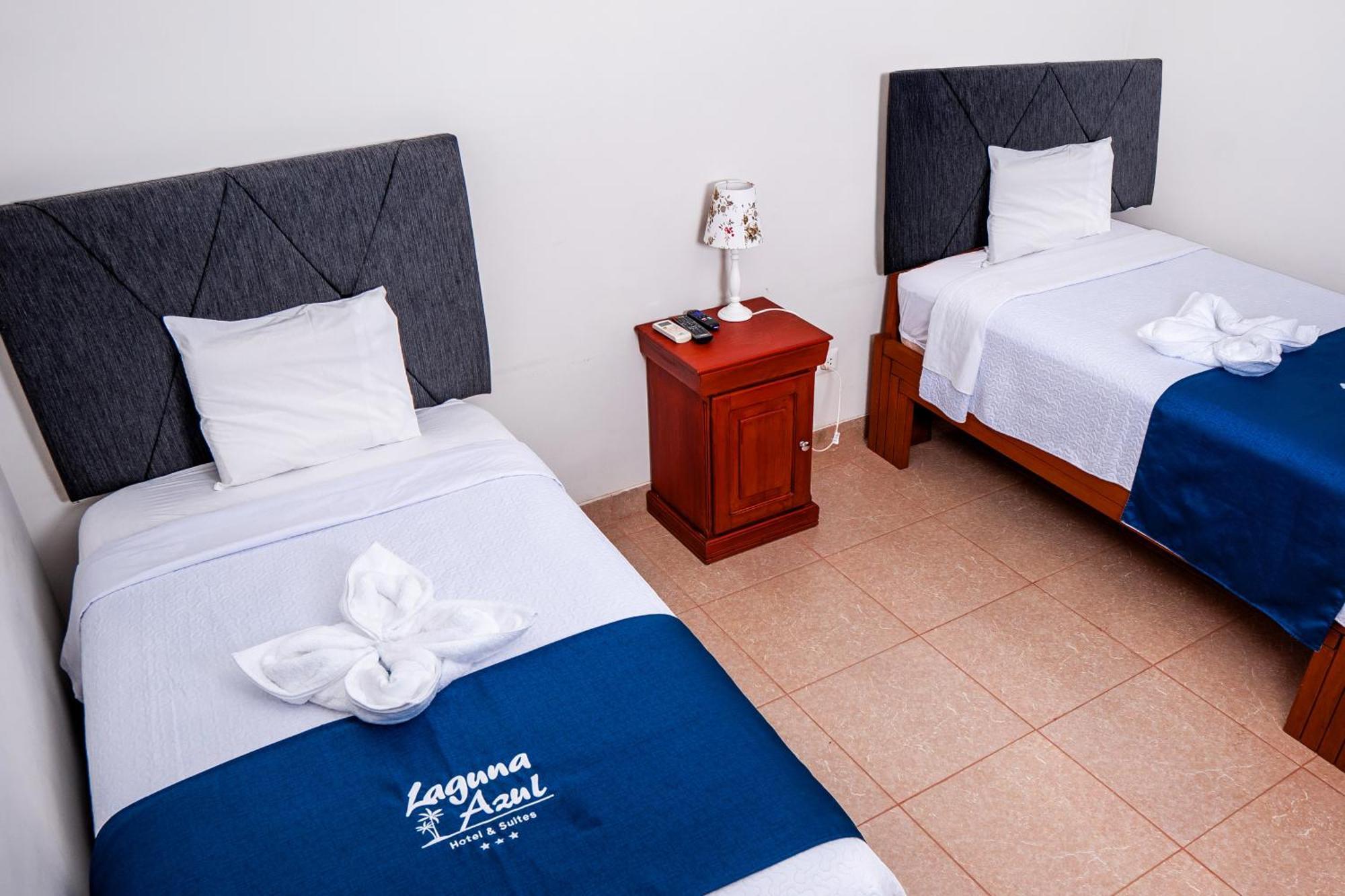 Laguna Azul Hotel & Suites Sauce Exteriér fotografie