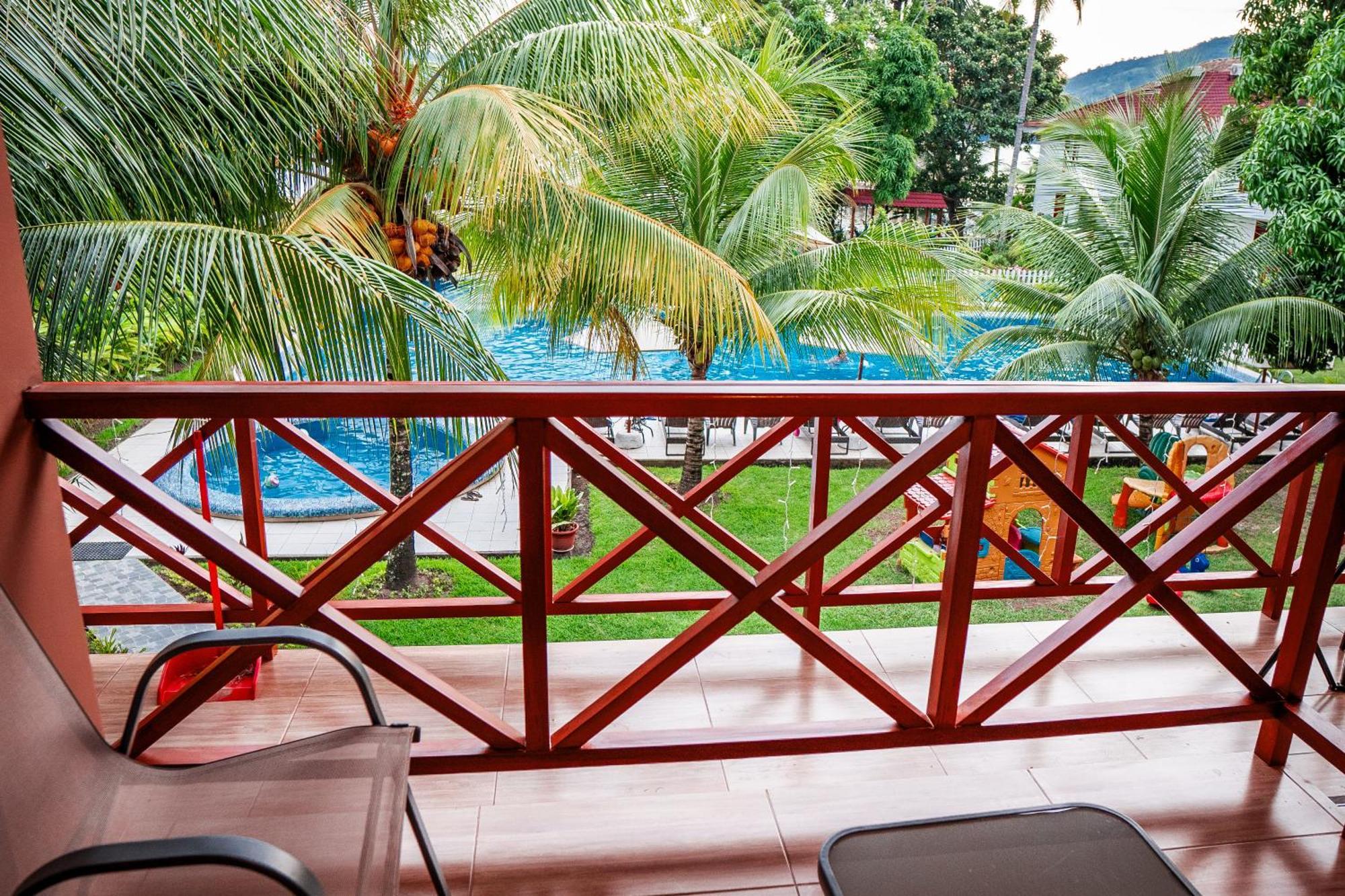 Laguna Azul Hotel & Suites Sauce Exteriér fotografie