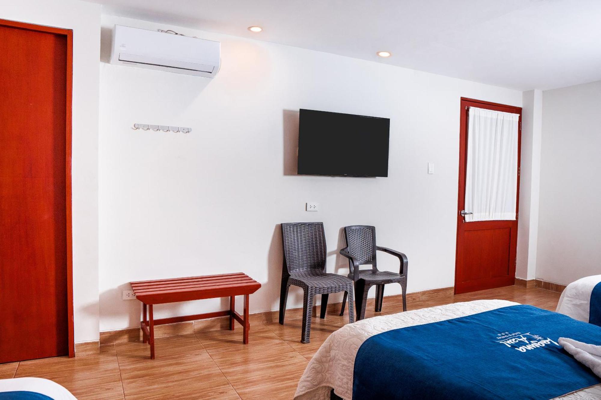 Laguna Azul Hotel & Suites Sauce Exteriér fotografie