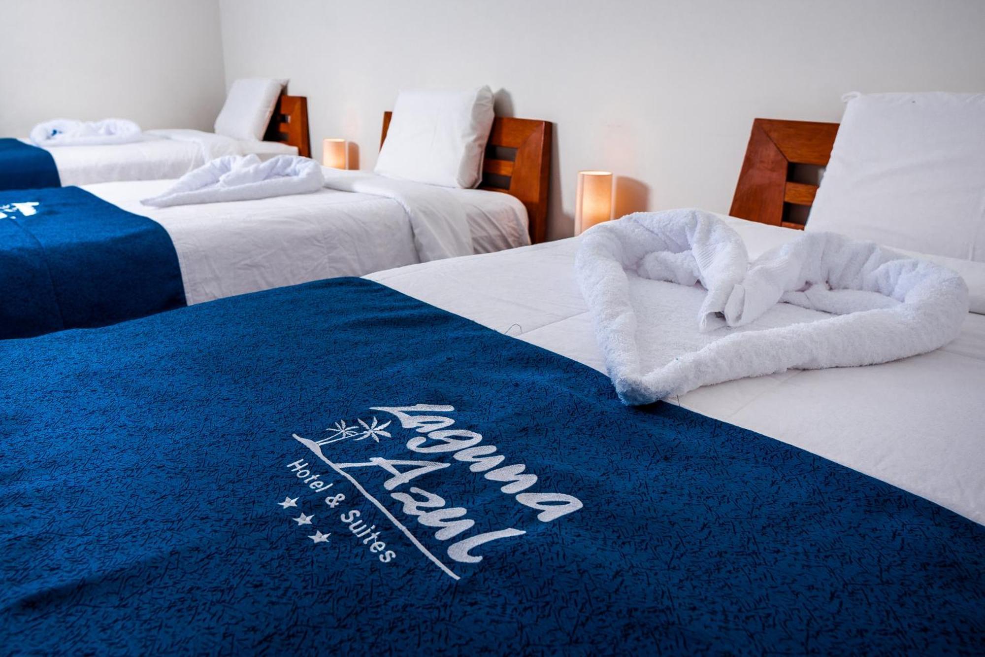Laguna Azul Hotel & Suites Sauce Exteriér fotografie