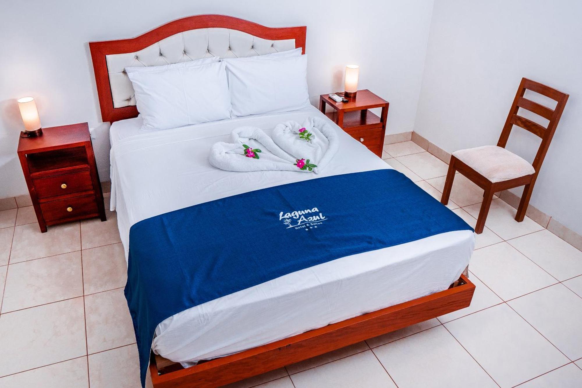 Laguna Azul Hotel & Suites Sauce Exteriér fotografie