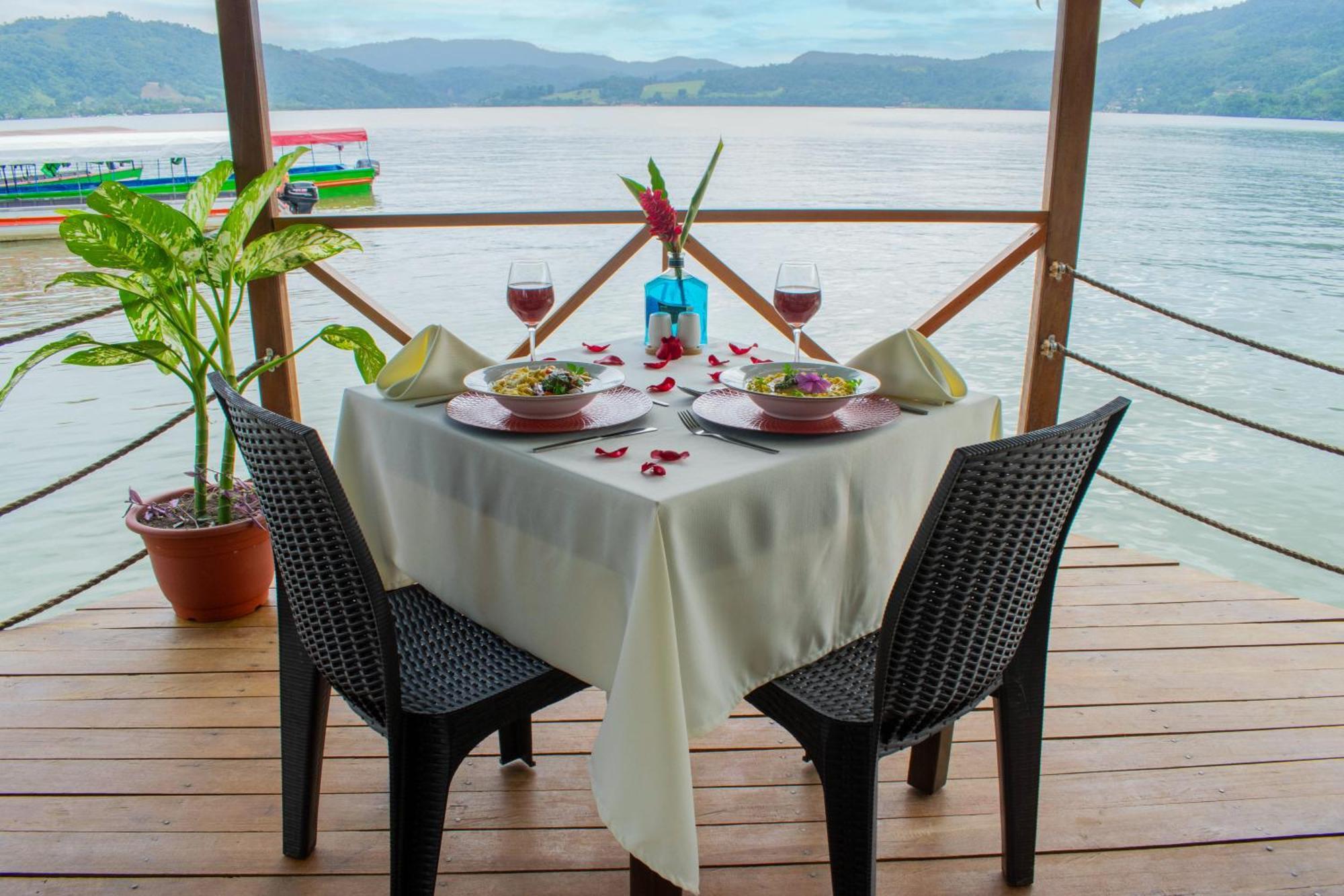 Laguna Azul Hotel & Suites Sauce Exteriér fotografie