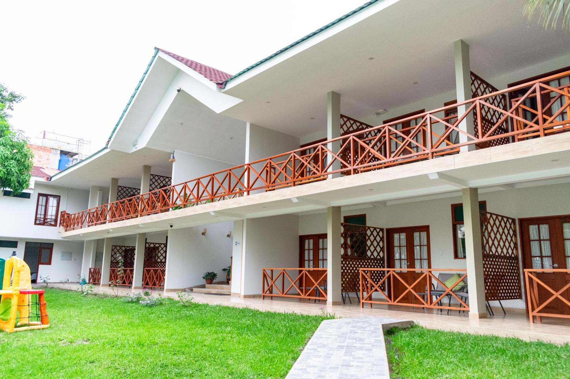 Laguna Azul Hotel & Suites Sauce Exteriér fotografie