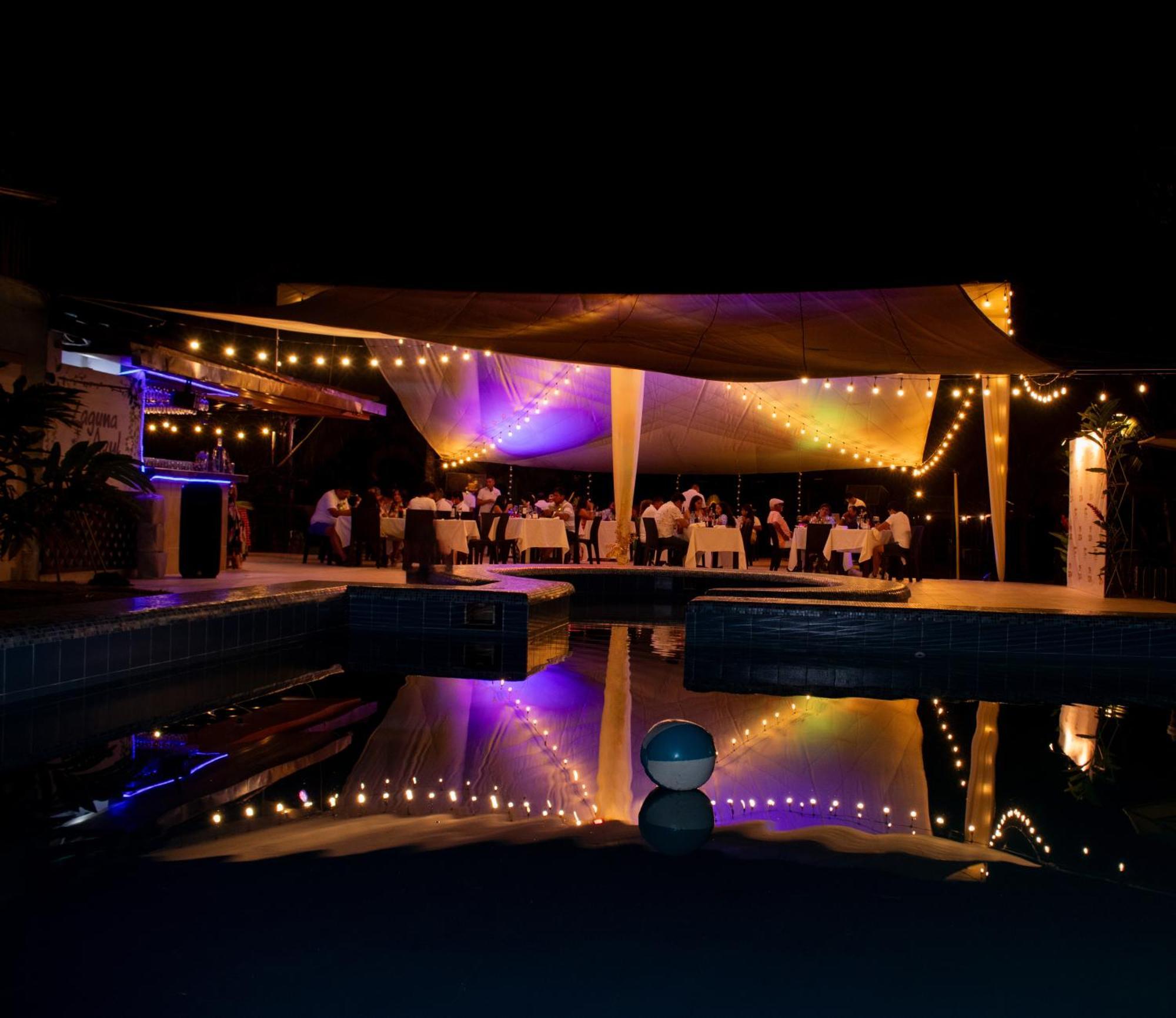 Laguna Azul Hotel & Suites Sauce Exteriér fotografie